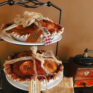 Fabric Handmade Pies